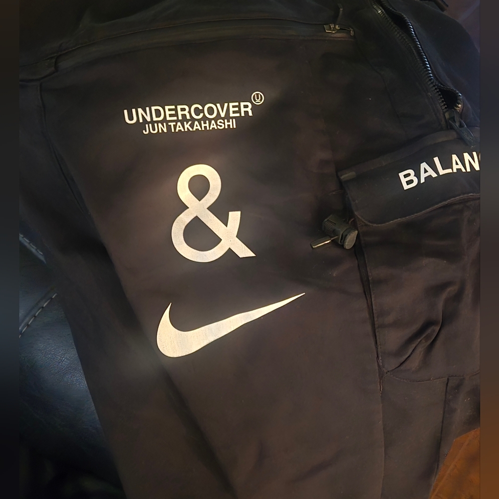 Nike Undercover Pants.